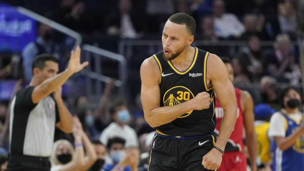 2022 All-Star Game Voting: Stephen Curry Tops LeBron James, Kevin Durant And DeMar DeRozan In Second Return