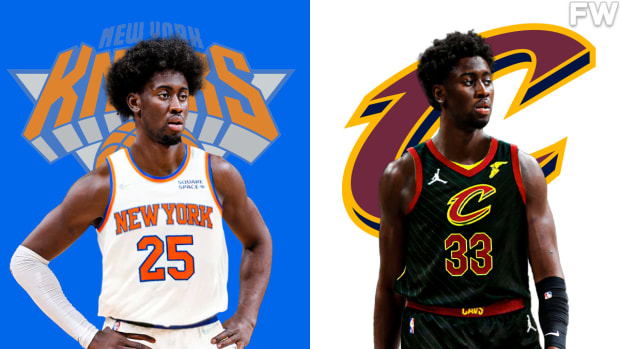 NBA Rumors: Cleveland Cavaliers And New York Knicks Could Target Caris LeVert
