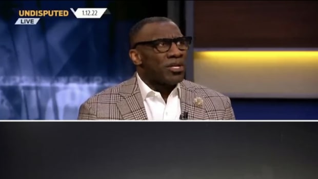 Shannon Sharpe: "In 1993, I Bought A $250K Car While Only Making $325K. That Wasn’t Wise, But I Was Looking Like Batman In Them Atlanta Streets."
