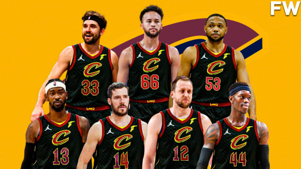 NBA Rumors: Cleveland Cavaliers Reportedly 'Interested' In 7 Proven Veterans