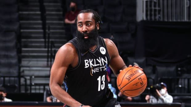 James Harden Breaks Record For Most Three-Pointers Missed In NBA History