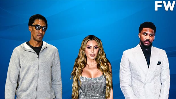 Larsa Pippen Opens Up On Relationships With Scottie Pippen And Malik Beasley