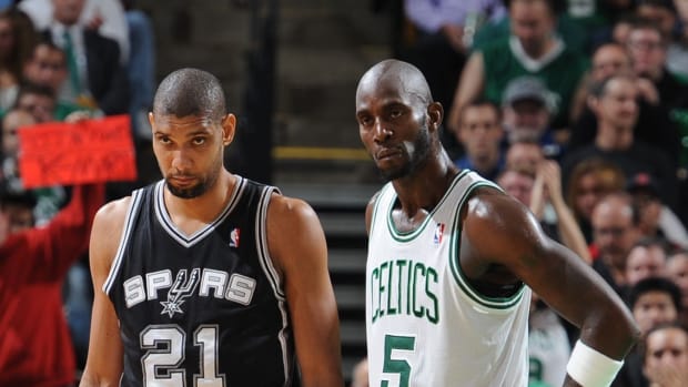 Metta Sandiford-Artest Once Described Tim Duncan As A P*mp: "He Kicked Kevin Garnett's A** And Won The Championship. That's Gangsta."