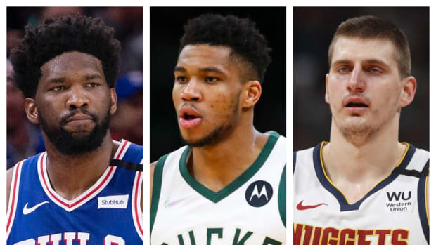 NBA Fans Choose Their Favorites For MVP Following Kevin Durant's Injury: "It'll Probably Come Down To Giannis, Jokic, and Embiid"