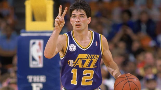 Charles Barkley Once Described John Stockton As The Perfect Point Guard: "There Has Never Been A Guard Who Made Better Decisions With The Basketball"