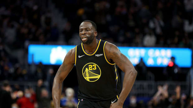 Kendrick Perkins Explains Why The Warriors Are Struggling: "Draymond Green is the heart and soul of the Golden State Warriors."
