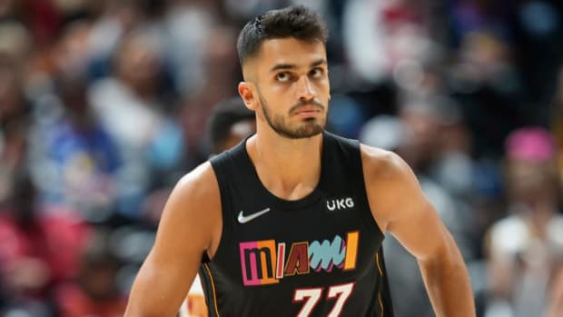 Doc Rivers Said Miami Heat Pissed Him Off Because They Found Another Great Talent In Undrafted Rookie Omer Yurtseven