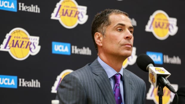 Adrian Wojnarowski Says The Lakers Are Stuck With Current Roster- "They Just Don’t Have Tradable Assets..."