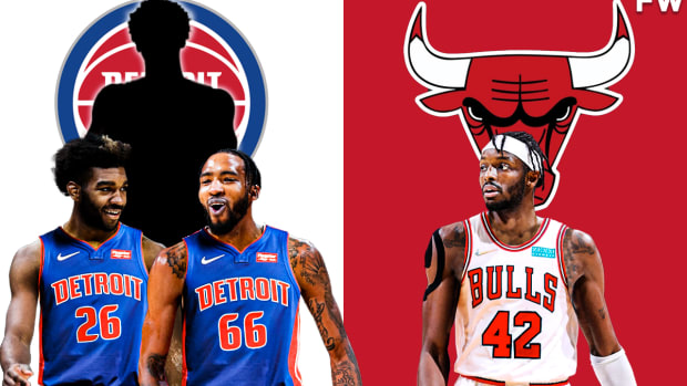 NBA Rumors: Chicago Bulls Could Make A Surprising Move For Jerami Grant