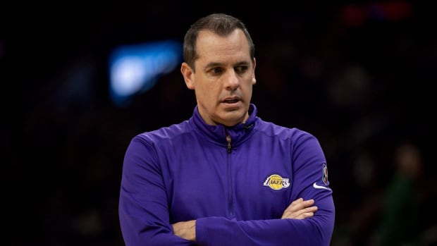 Los Angeles Lakers Have Decided Not To Fire Coach Frank Vogel: "No One Believes Changing The Coach Will Yield Dramatically Different Results. Westbrook's Got To Work."