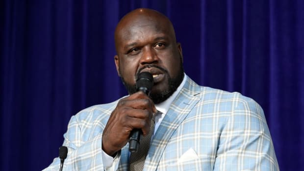 Shaquille O'Neal Thanks Childhood Rival For Helping Him Become The Player He Is: "He Was A White Guy; He Loved Larry Bird, I Loved Magic... We Used To Fight."