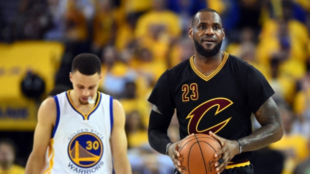 Colin Cowherd Wrongly Predicted LeBron James’ Downfall After Cavaliers Went 3-1 Down vs. Warriors: “He’s Not Gonna Get 40+ Points Anymore, He’s Not As Impactful As He Used To Be"