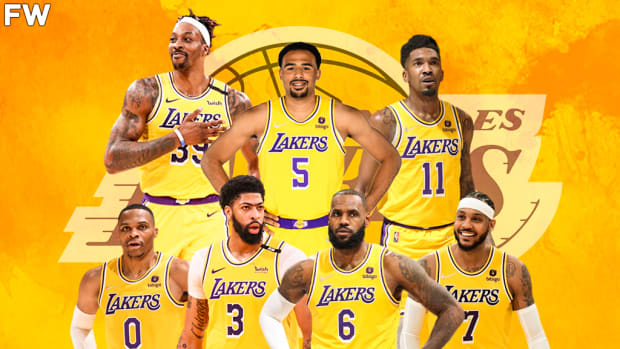 Do The Lakers Have Enough Talent To Compete For A Title?