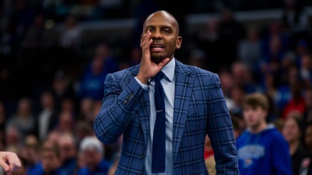 Penny Hardaway Was Angry With A Reporter After Memphis State's Loss: "Stop Disrespecting Me, Bro... I Work Way Too F*cking Hard."