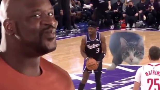 Inside The NBA Roasted Terence Davis For Shimmying Before Bricking A Three-Pointer: "Shimmy Shimmy Ya Shimmy Ye... Come On, Man."