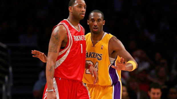 Tracy McGrady Says Facing Kobe Bryant Gave Him Confidence In His Career: “He Is The Bar, And If I Am Competing Against Him Every Night I Belong There, This Is What It Is."