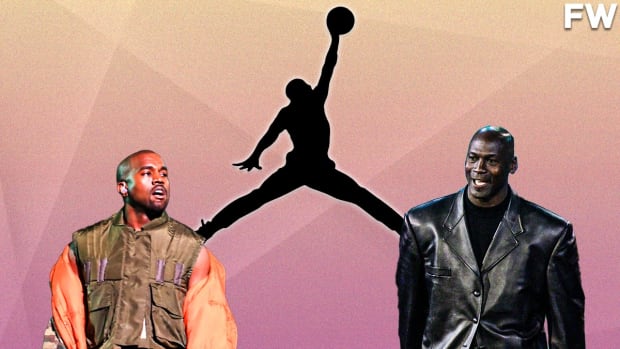 Michael Jordan won't meet with Kanye West over one of his lyrics