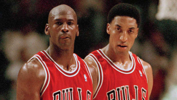 Scottie Pippen Wishes He Could've Been Closer To Michael Jordan: "When I Think About The Relationship I Wish The Two Of Us Had, It Hurts A Lot."