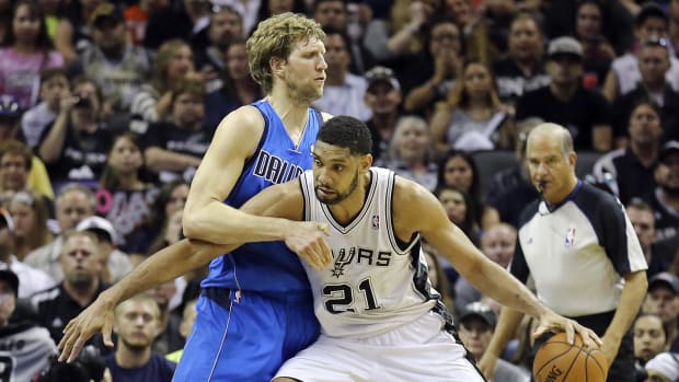 Dirk Nowitzki Once Said Tim Duncan Was The Toughest Player He Faced: "He Was The Best Power Forward Ever, I Don't Think He Gets Talked About Enough."