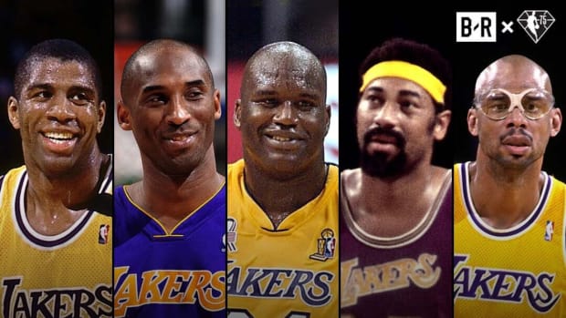 NBA Fans Debate Which Laker From The NBA75 They Would Select First: “Kobe Bryant Is The Best Laker Of All Time”