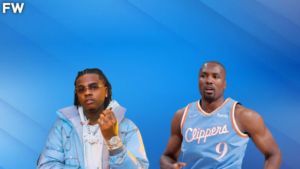 Rapper Gunna Explains What 'Pushin P' Means After Serge Ibaka Wondered What It Meant
