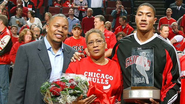 Chicago Bulls Almost Passed Up On Derrick Rose In 2008 Draft Because Of His Brother: "If You Can’t Accept My brother, Don’t Pick Me.”