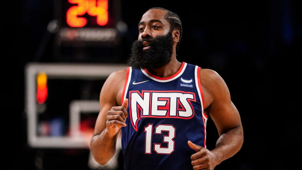 James Harden Reportedly Hasn’t Enjoyed Living In Brooklyn As He Did In Houston