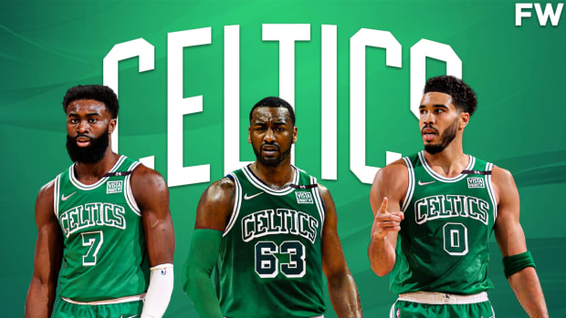 NBA Rumors: Boston Celtics Could Make A Surprising Move For John Wall