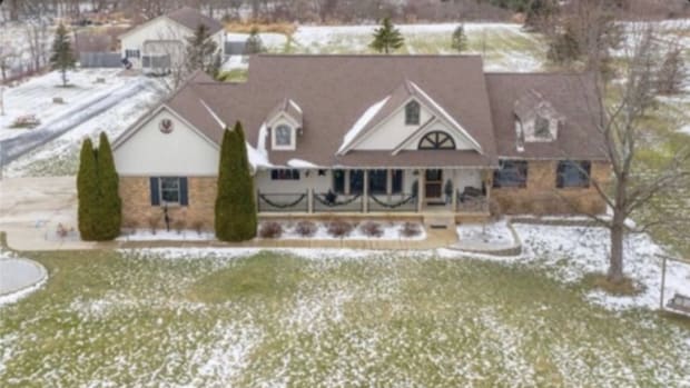 Kyle Kuzma Has Gifted His Mother An Impressive House