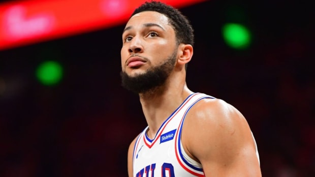 Bill Simmons Breaks Down Trade Scenarios For Ben Simmons And Sixers: "There's 44 Guys That Don't Make Sense In A Trade, Nobody Wants To Trade A Top 30 Player For Him."