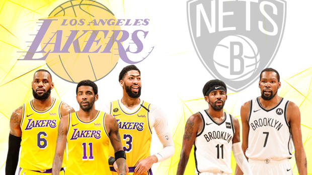 Scottie Pippen Criticized Kyrie Irving For Joining Nets Instead Of Lakers And LeBron James In 2019: "Do You Want To Go To New York, Be Frustrated, And Playing With Losers Pretty Much.”