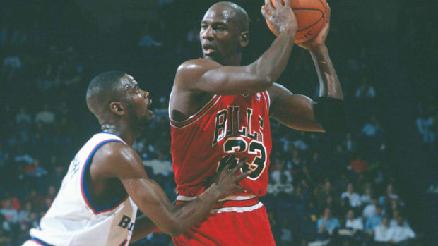 The “LaBradford Smith” Game: The Time Michael Jordan Took it Personally