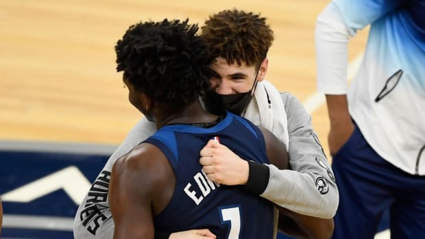 James Wiseman And LaMelo Ball Both Reportedly Rejected The Minnesota Timberwolves Ahead Of 2020 Draft