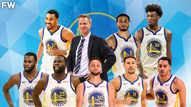 10 Reasons Why The Golden State Warriors Will Win The 2022 NBA Championship