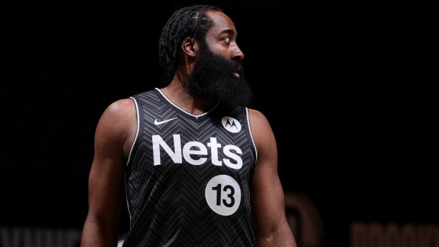 The Brooklyn Nets Are Not Interested In Trading James Harden Per NBA Analyst Adrian Wojnarowski