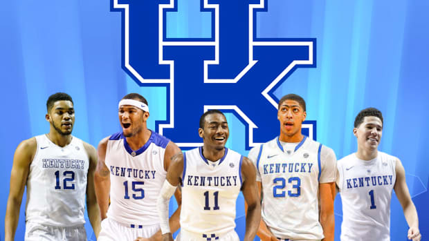 Kentucky Has Produced Some Of The Best Talents In The NBA: John Wall, Boogie Cousins, Anthony Davis, Karl Anthony-Towns, And Devin Booker All Played For Kentucky