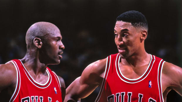 Scottie Pippen Says He Wouldn't Play Game 7 Of The 1998 NBA Finals If Michael Jordan Missed The Last Shot Over Bryon Russell