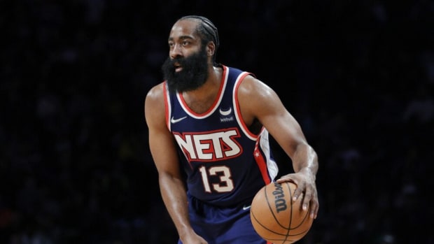 Chris Haynes Says NBA Teams Could Ask The League To Investigate James Harden And 76ers For A Possible Collusion