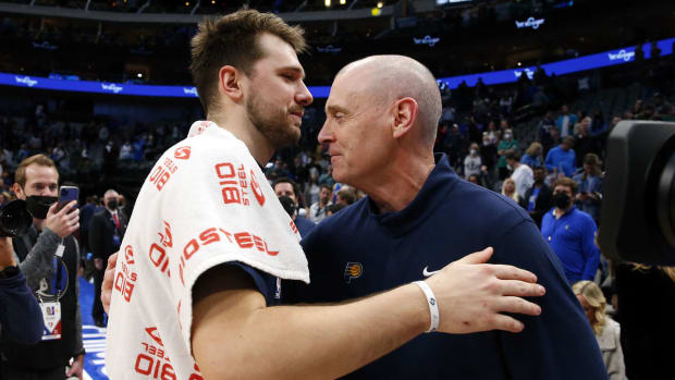 Former Mavericks Coach Rick Carlisle On Luka Doncic: "If He's Not The Best Player In The World, He's Right On The Cusp."