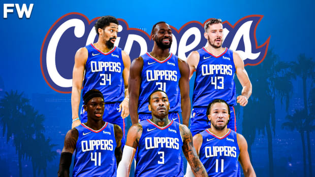 NBA Rumors: Los Angeles Clippers Are Interested In 6 Point Guards