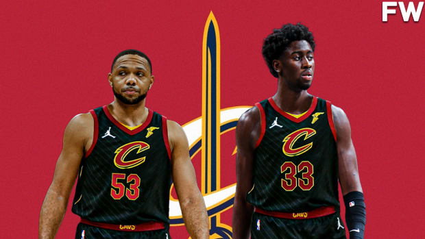 NBA Rumors: Cleveland Cavaliers Could Trade 2022 First-Round Pick For Caris LeVert Or Eric Gordon