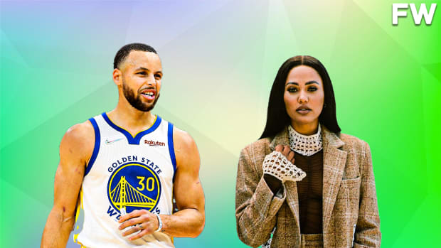 Ayesha Curry Reveals What Is Stephen Curry's Favorite Part Of Her Body ...