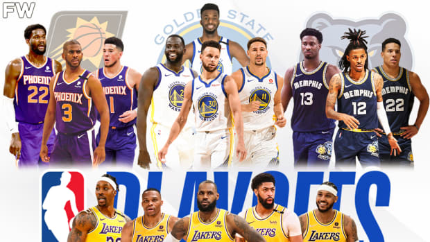 3 Nightmare Matchups For The Lakers In The First-Round Of The Playoffs