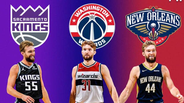 NBA Rumors: Wizards, Pelicans, And Kings Are Interested In Trading For Domantas Sabonis
