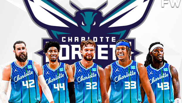 NBA Rumors: 5 Best Targets For The Charlotte Hornets Right Now