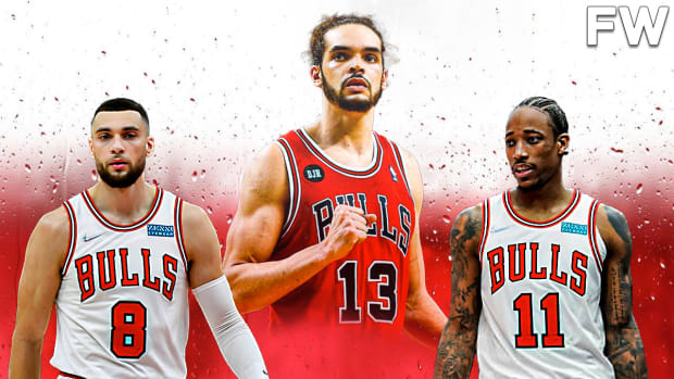 Joakim Noah Changed His Opinion On Cleveland After DeMar DeRozan And Zach LaVine Receive All-Star Calls: "Maybe Cleveland Is Not That Bad."