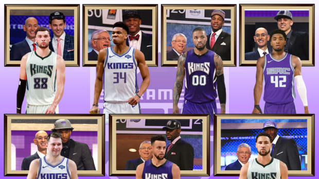 7 Biggest Draft Mistakes In Sacramento Kings History: They Didn't Believe In Luka Doncic, Stephen Curry, Klay Thompson And Damian Lillard