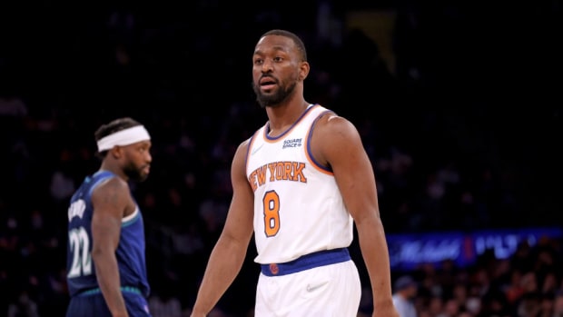 NBA Rumors: New York Knicks 'Would Like' To Trade Kemba Walker Ahead Of Trade Deadline