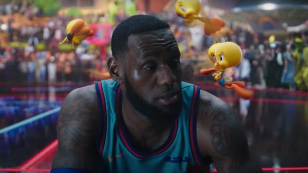 LeBron James Is Nominated For The Worst Actor, And Space Jam 2 As The Worst Remake At 2022 Razzie Awards