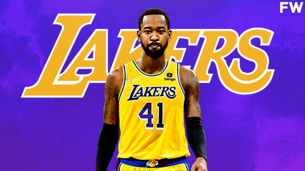 NBA Rumors: Terrence Ross Is A Realistic Trade Target For Lakers